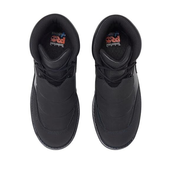 Timberland Pro Ambridge External Met Guard Men Boots - Size: 11 -‎ Black